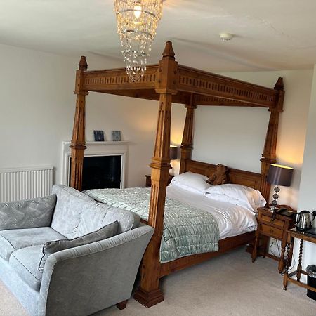 Dale Head Hall Lakeside Hotel Thirlmere Esterno foto