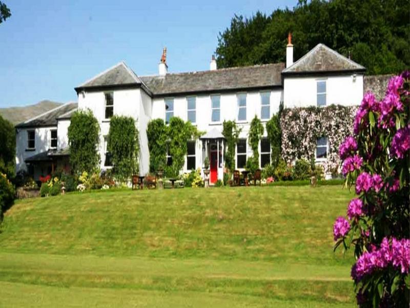 Dale Head Hall Lakeside Hotel Thirlmere Esterno foto
