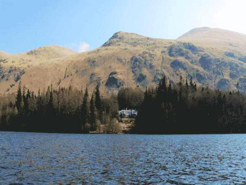 Dale Head Hall Lakeside Hotel Thirlmere Esterno foto