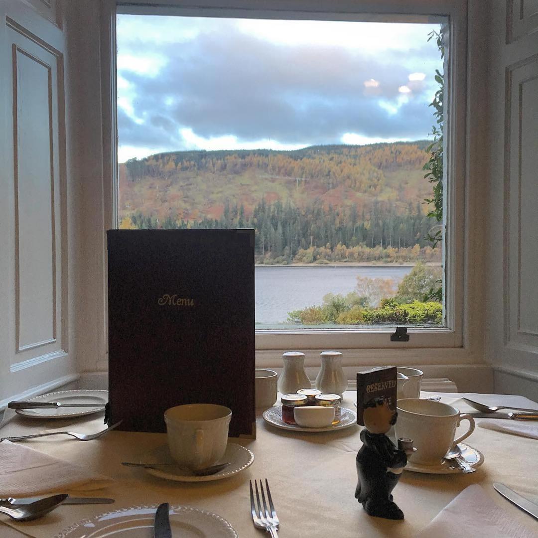 Dale Head Hall Lakeside Hotel Thirlmere Esterno foto
