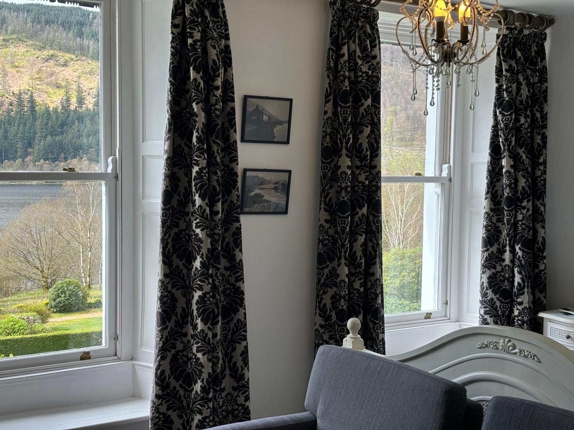 Dale Head Hall Lakeside Hotel Thirlmere Esterno foto