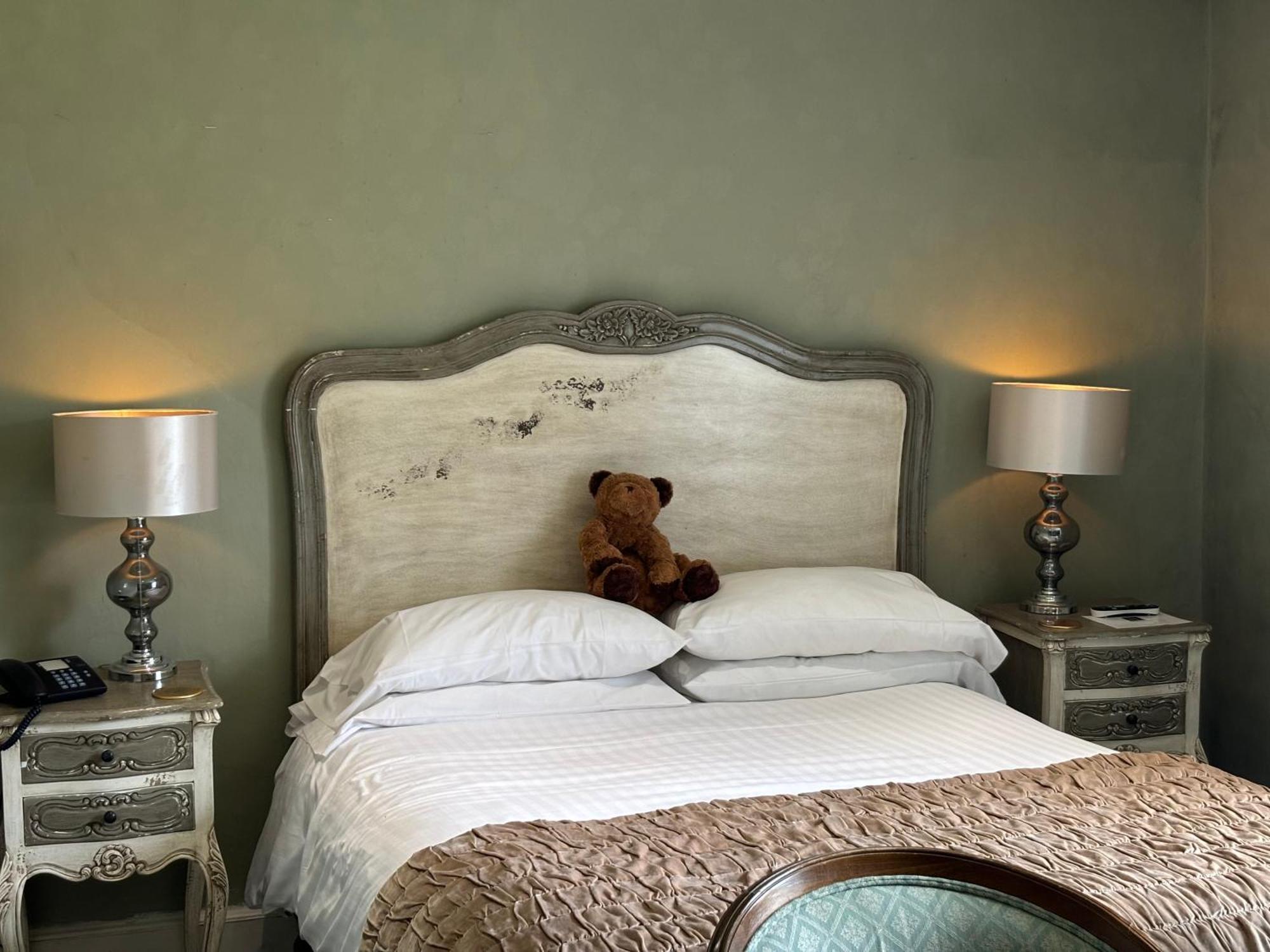 Dale Head Hall Lakeside Hotel Thirlmere Esterno foto