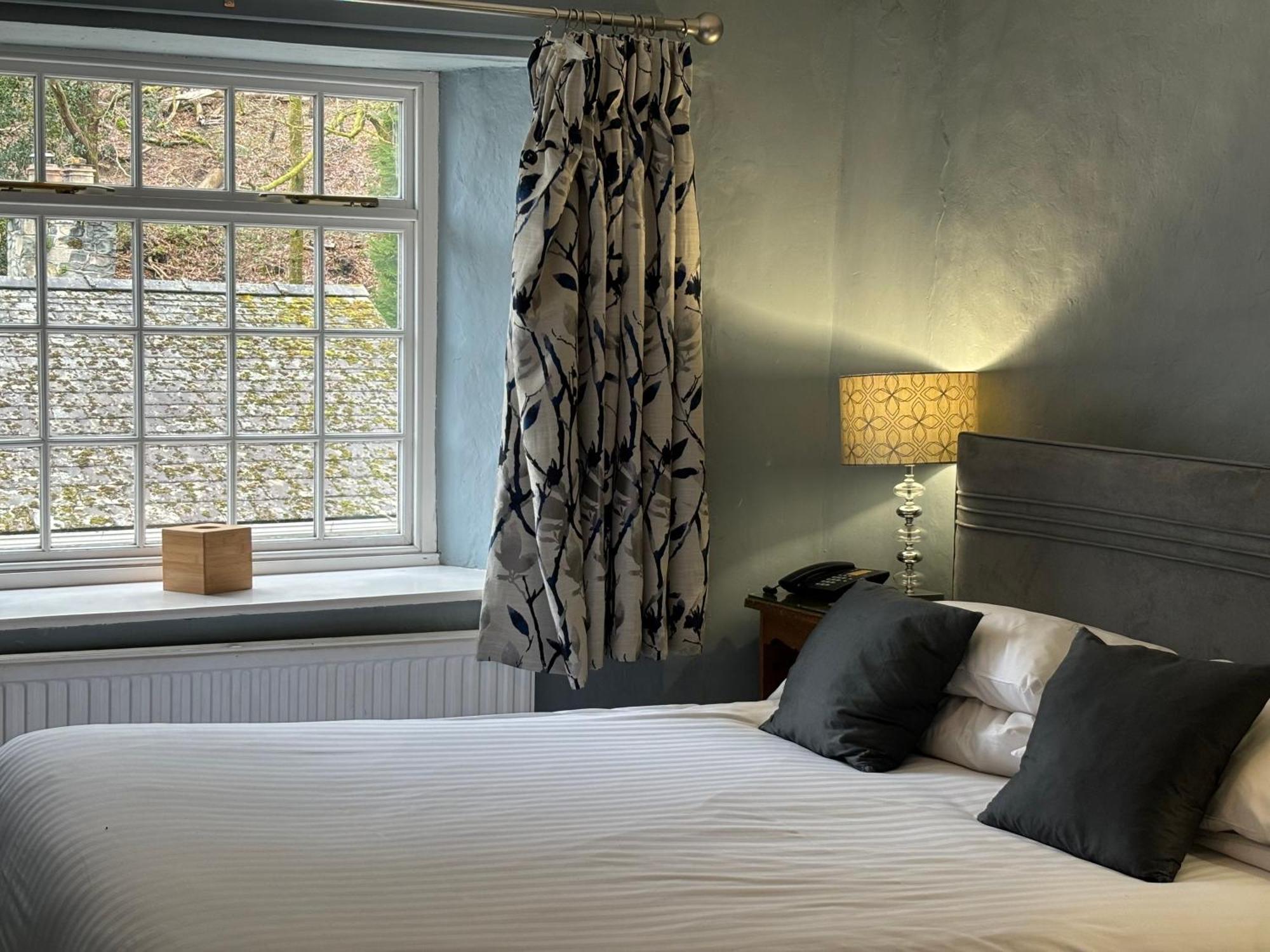 Dale Head Hall Lakeside Hotel Thirlmere Esterno foto