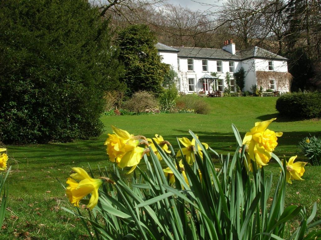 Dale Head Hall Lakeside Hotel Thirlmere Esterno foto