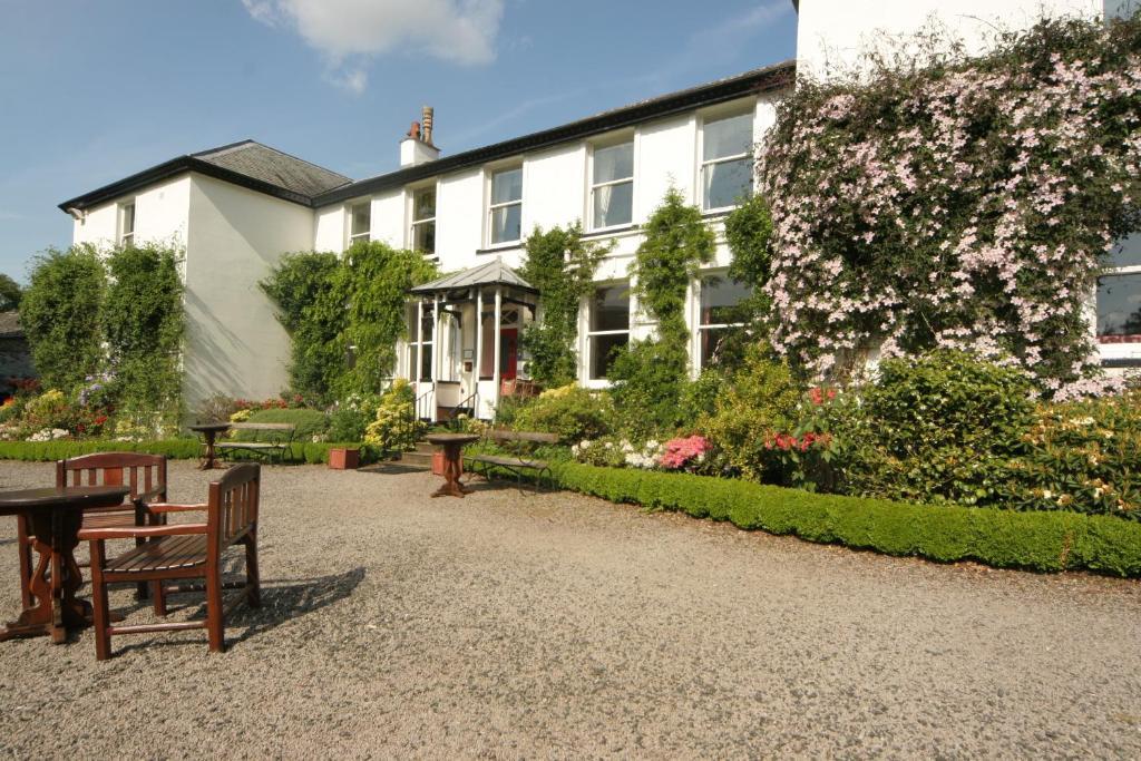 Dale Head Hall Lakeside Hotel Thirlmere Esterno foto