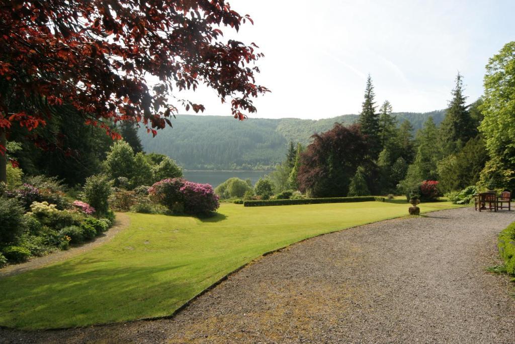 Dale Head Hall Lakeside Hotel Thirlmere Esterno foto