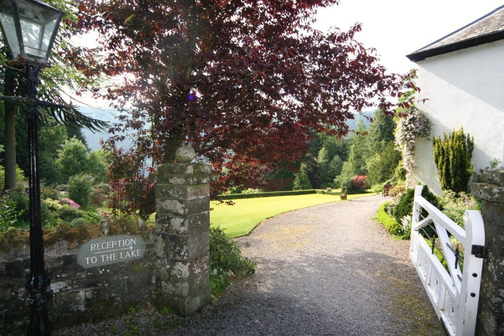 Dale Head Hall Lakeside Hotel Thirlmere Esterno foto