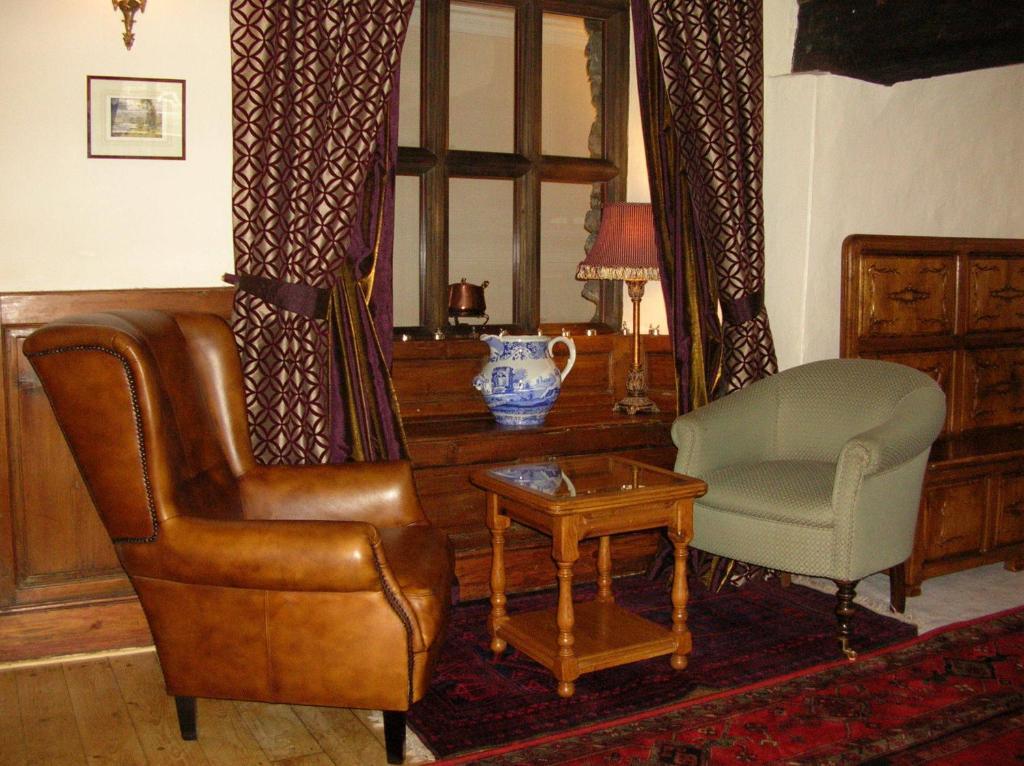 Dale Head Hall Lakeside Hotel Thirlmere Esterno foto