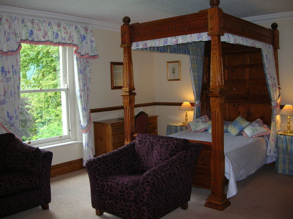 Dale Head Hall Lakeside Hotel Thirlmere Esterno foto