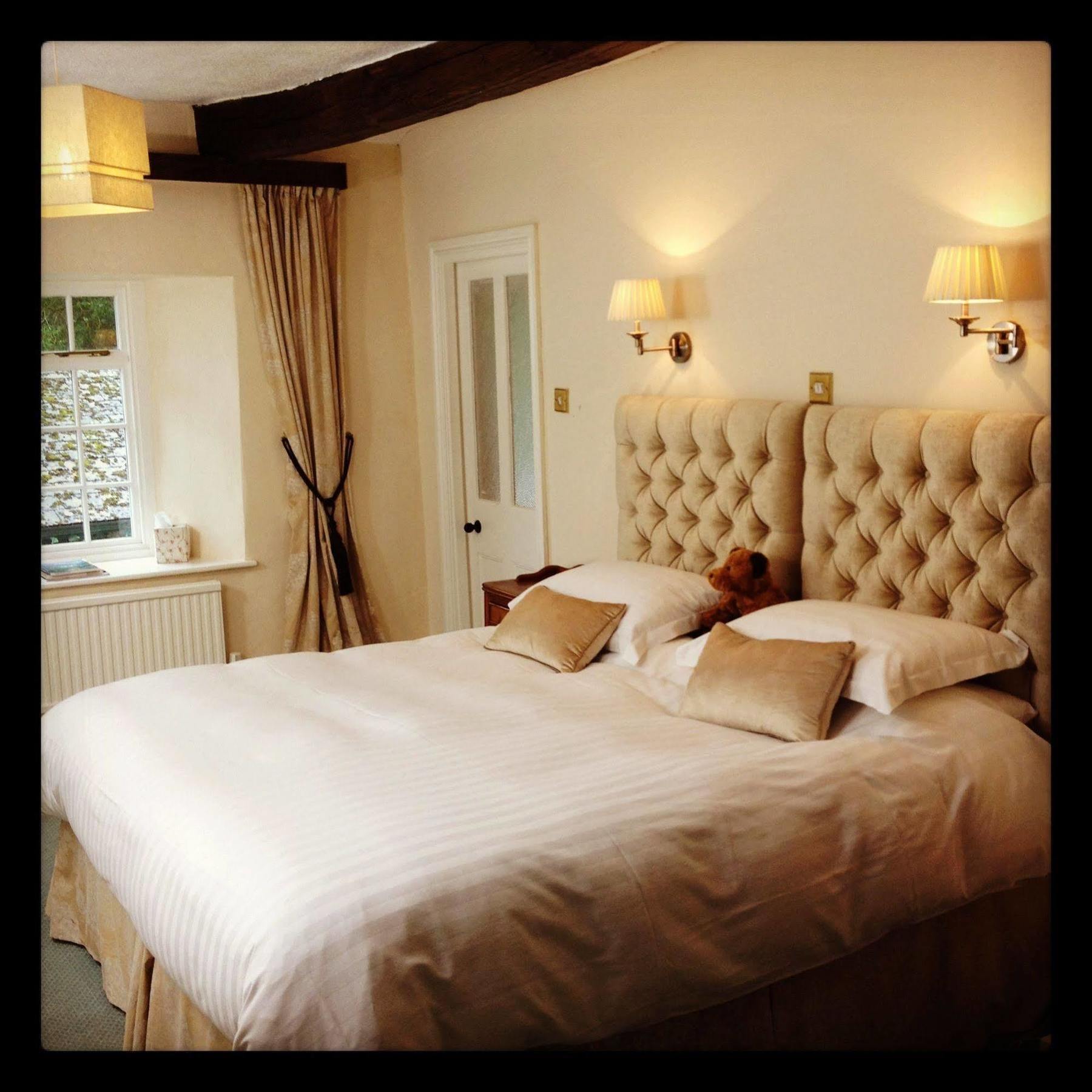Dale Head Hall Lakeside Hotel Thirlmere Esterno foto