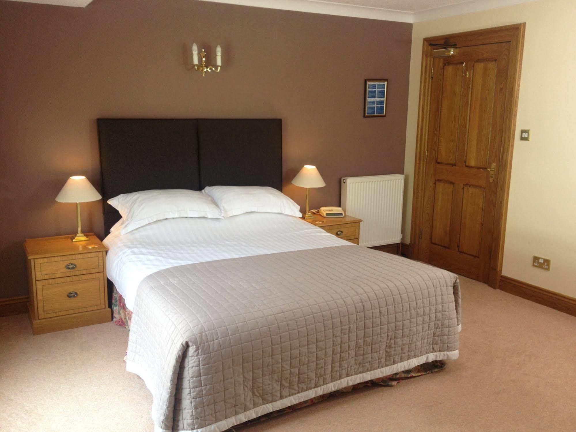 Dale Head Hall Lakeside Hotel Thirlmere Esterno foto