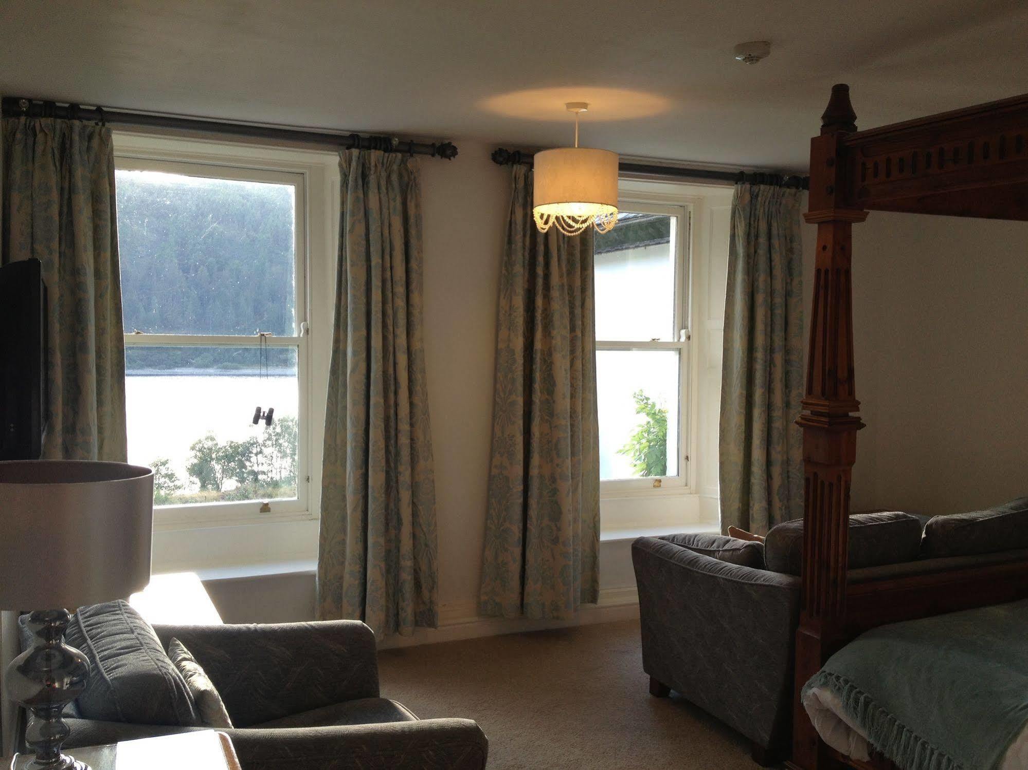Dale Head Hall Lakeside Hotel Thirlmere Esterno foto
