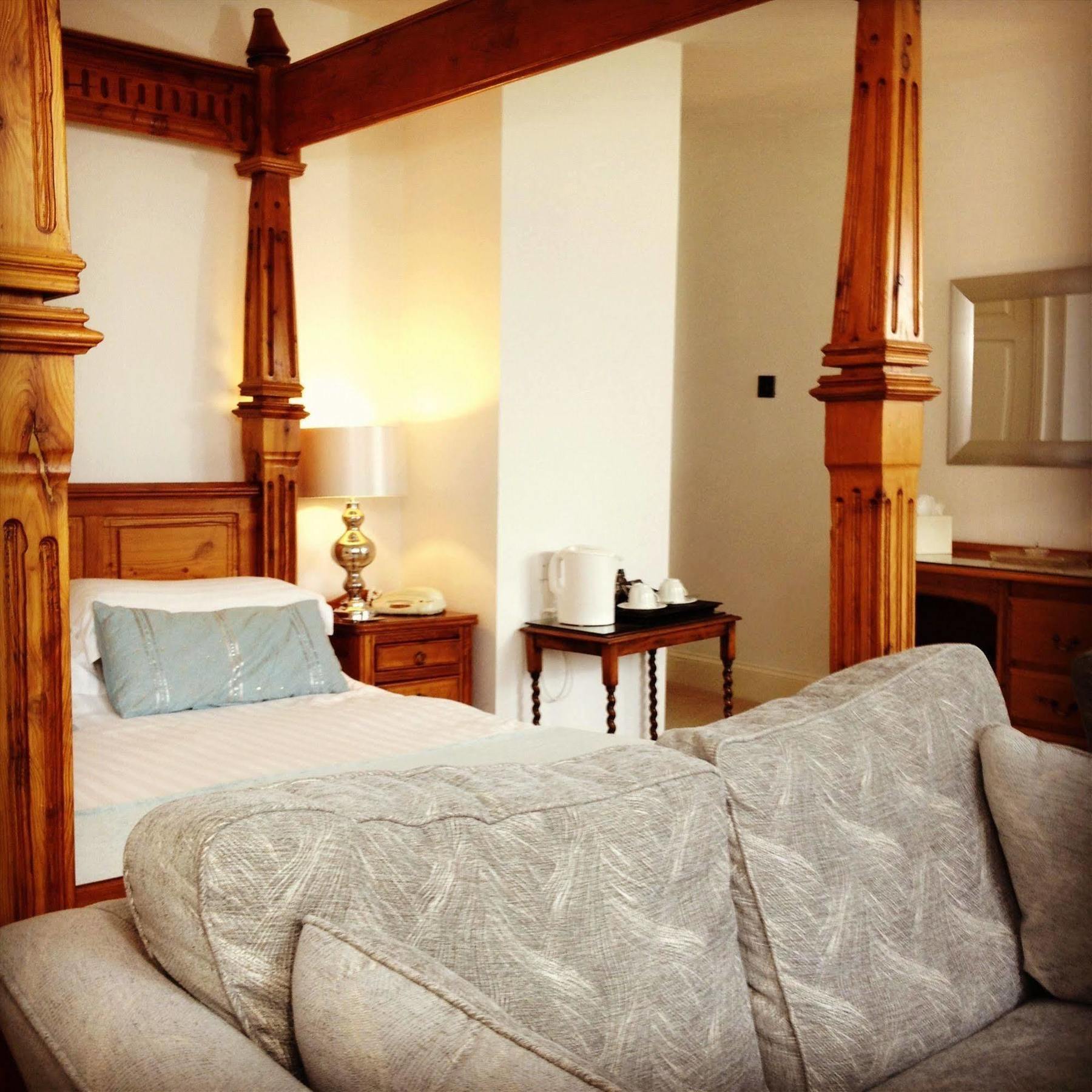 Dale Head Hall Lakeside Hotel Thirlmere Esterno foto