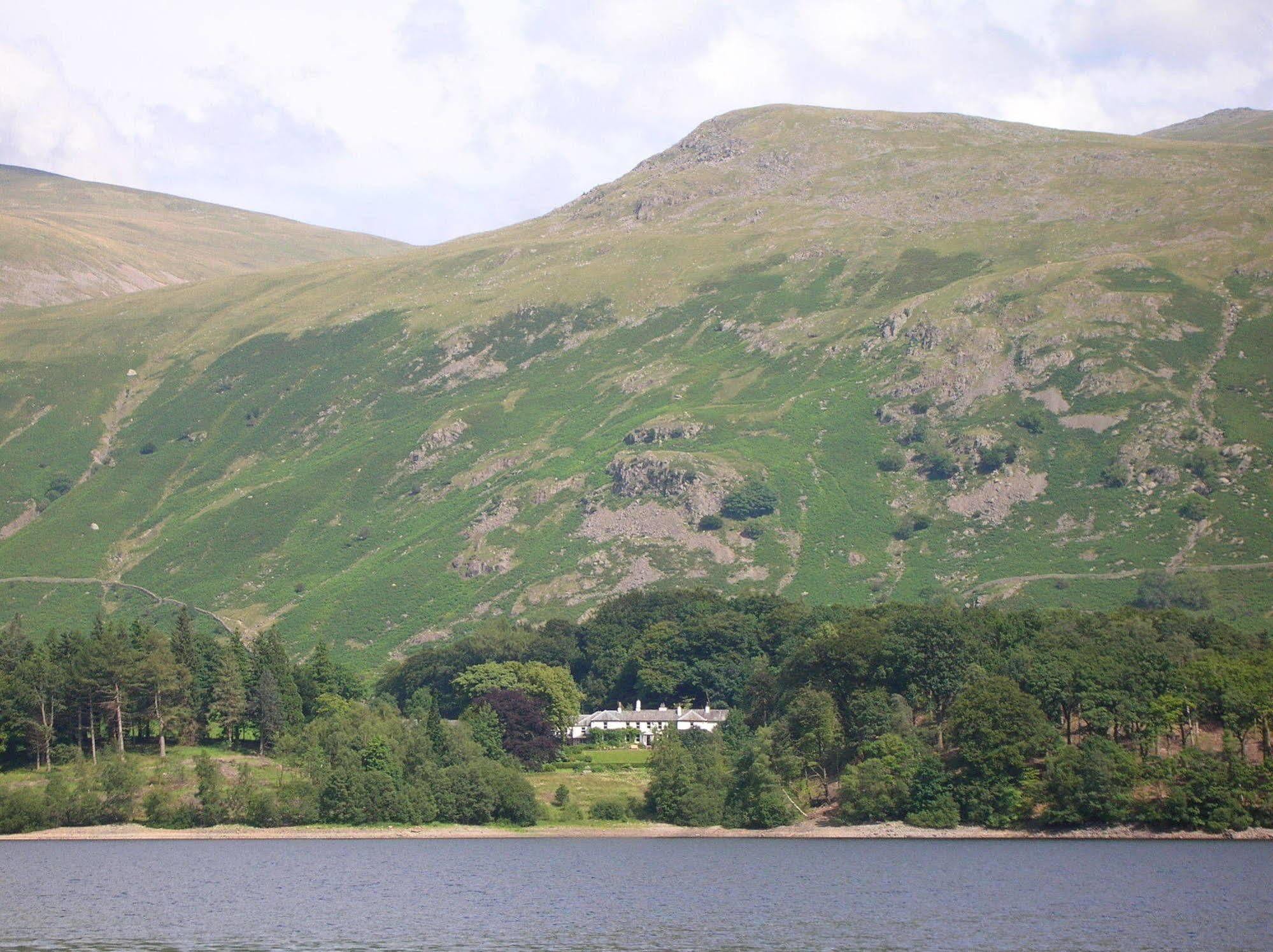 Dale Head Hall Lakeside Hotel Thirlmere Esterno foto