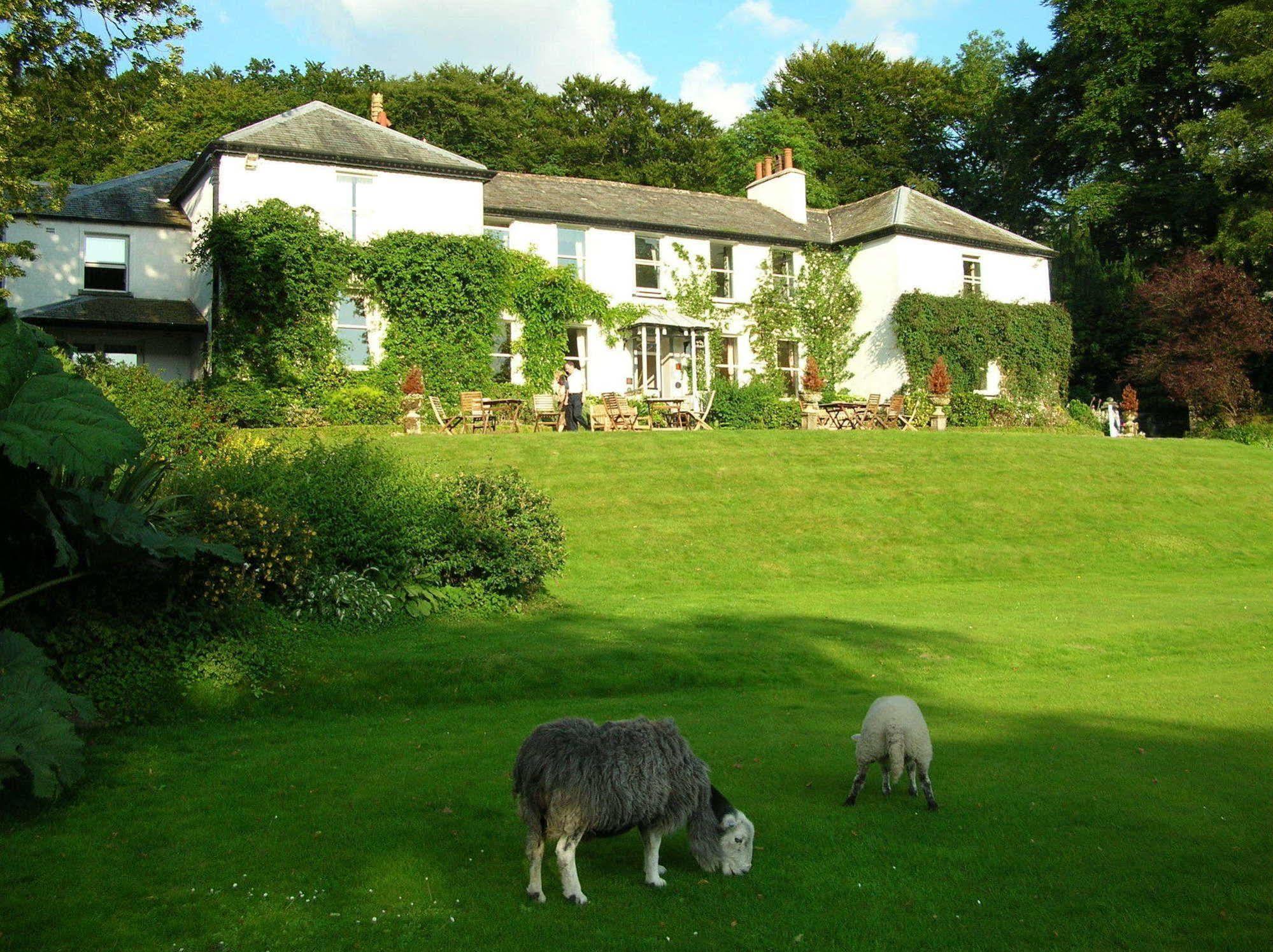 Dale Head Hall Lakeside Hotel Thirlmere Esterno foto