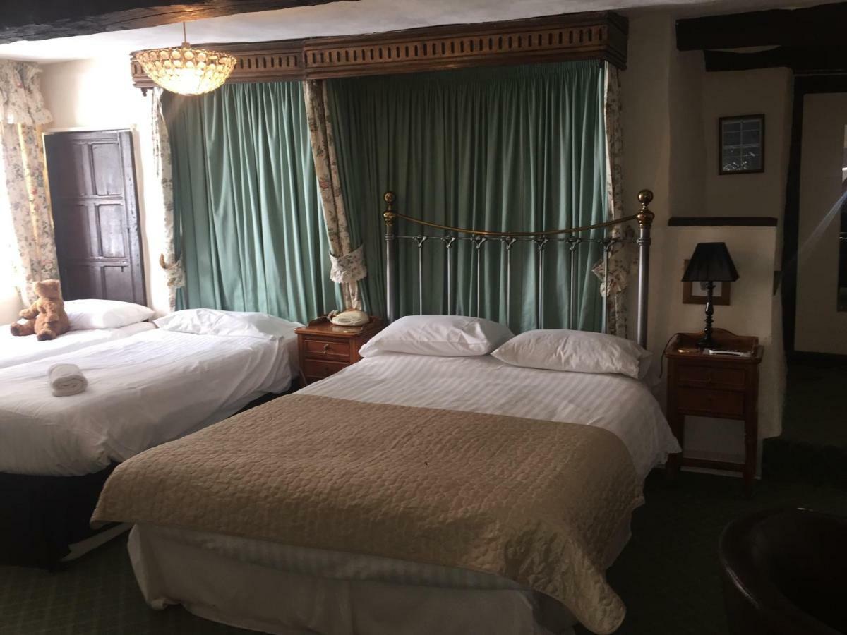 Dale Head Hall Lakeside Hotel Thirlmere Esterno foto