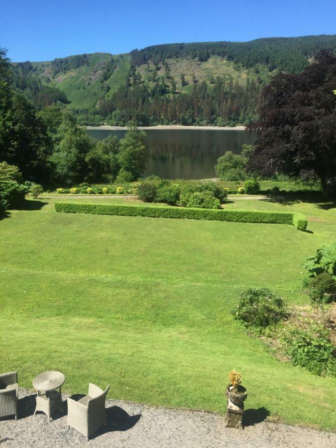 Dale Head Hall Lakeside Hotel Thirlmere Esterno foto