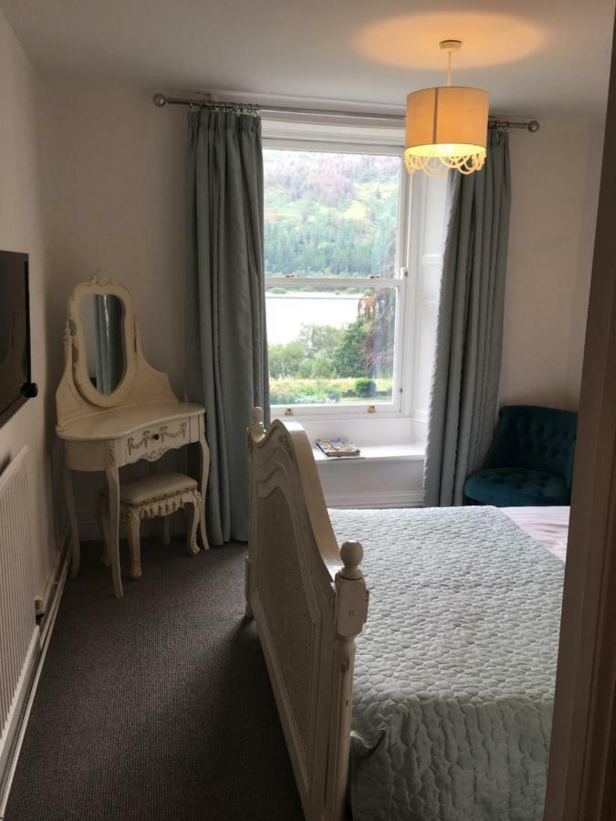 Dale Head Hall Lakeside Hotel Thirlmere Esterno foto