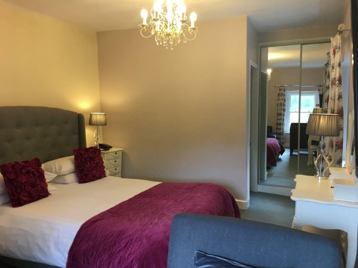 Dale Head Hall Lakeside Hotel Thirlmere Esterno foto