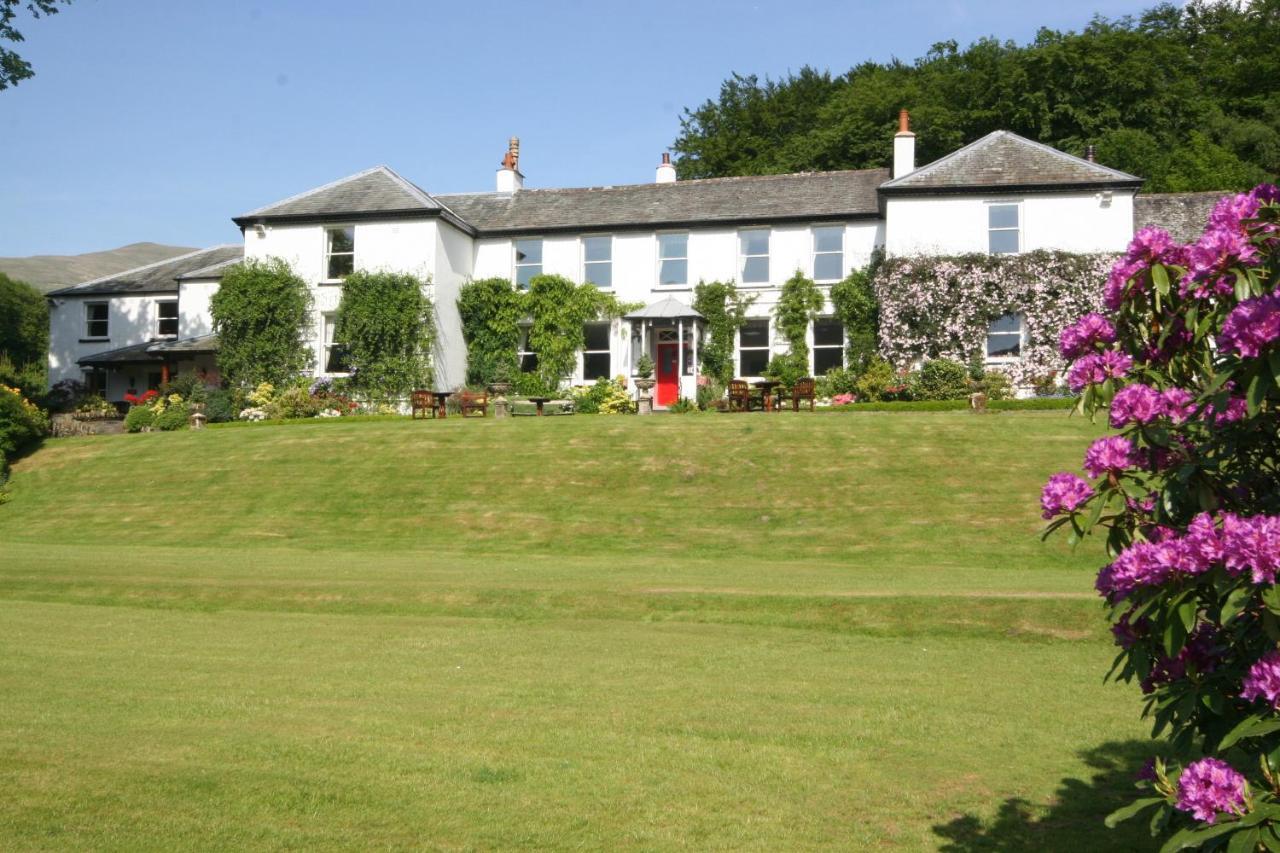Dale Head Hall Lakeside Hotel Thirlmere Esterno foto