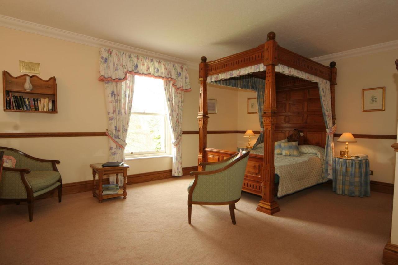 Dale Head Hall Lakeside Hotel Thirlmere Esterno foto